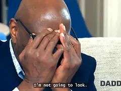 Schönheit, Braunhaarige, Geschnappt, Freundin, Hd, Interrassisch, Monster, Schreiend