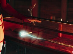 Interracial Anal Passion Erupts in a Criminal, Steamy Affair