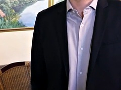 Arabe, Tir de sperme, Hard, Hôtel