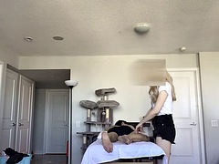 Μωρό, Ξανθιά, Ερωτικός, Επίδειξη, Μαλακία, Ιάπωνας, Μασάζ, Έφηβος