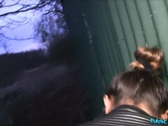 Ερασιτέχνης, Πίπα, Αυτοκίνητο, Χύσιμο, Εκτός, Πρώτου προσώπου, Δημόσιο, Μουνί