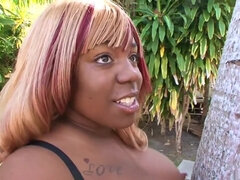Cul, Belle grosse femme bgf, Blonde, Queue, Noir ébène, Faciale, Lingerie, Orgasme