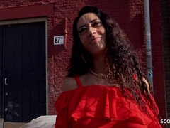 Anal, Stora tuttar, Bystig, Tysk, Milf, Verklighet, Grov, Tuttar