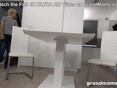 Store pupper, Cougar, Bakfra, Firkant, Bestemor, Gruppe, Moden, Hengepupper