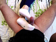 Rogonosec, Stopala, Dekle drka tiča, Spandex