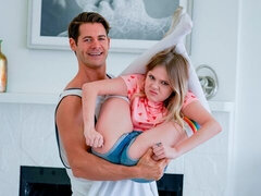 Μεγάλος κώλος, Μεγάλος πούτσος, Ξανθιά, Πίπα, Φυσικά βυζιά, Κοντά μαλλιά, Έφηβος, Βυζιά