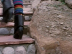 Mère que j'aimerais baiser, Orgie, Rétro ancien