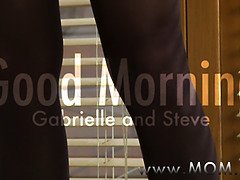 Store pupper, Sperm skott, Hd, Moden, Milf, Mamma, Orgasme, Kort hår