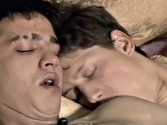 Anaal, Pijpbeurt, Sperma shot, Homo, Groep, Tiener, Oud