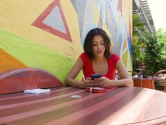 デカチン, フェラチオ, 浮気者, バック, ハードコア, Hd, ラティーナ, 濡れ