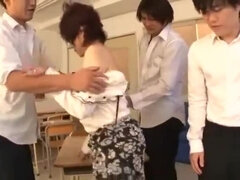 Asiater, Fetisj, Japaner