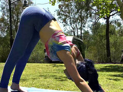 Store pupper, Onani, Milf, Naturlig, Naturlige bryster, Fitte, Tattovering, Kikker