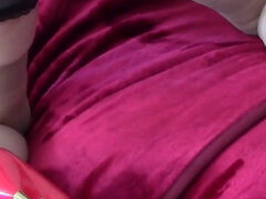 Oudere vrouw, Vrouw, Hakken, Masturbatie, Moeder die ik wil neuken, Doordringend, Alleen, Vibrator