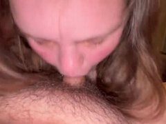 Amador amadora, Casal, Gordoa, Peludoa, Feito em casa, Pontos de vista, Chupar, Engolir