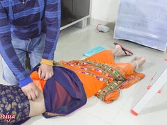 Hairy MILF horny filthy adult video