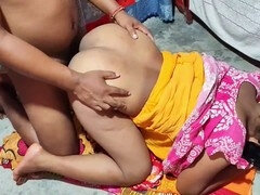 Amatorka, Ciocia, Biseksualny, Para, Dziewczyna, Gospodyni domowa, Mama, Orgazm