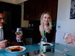 In den arsch, Arsch, Blondine, Handjob, Lecken, Milf, Muschi, Rasiert