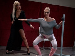 69, 엉덩이, 키스, 레즈비언, 대단히, 밀프, 보지, 스트리핑