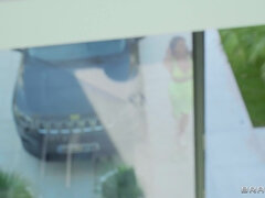 Nana, Gros cul, Gros seins, Le plan cul à quatre, Groupe, Orgie, De plein air, Actrice du porno