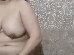 아마추어, 크고 아름다운 여자, 오랄섹스, 커플, 사정 샷, 나이든, 나체의