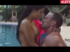 Pik sutte, Brunette, Pik, Hårdt, Hd, Teenager