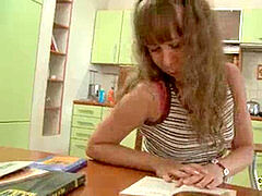 18 ans, Amateur, Sucer une bite, Éjaculation interne, Tir de sperme, Faciale, Petite femme, Adolescente