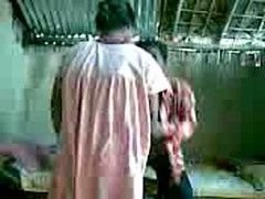 Pareja, Indio, Espía