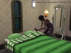 Čierne, Kuřba, Ebenové, Rodina, Dospelé, Milf  mčbp, Mamina, Nevlastná mama