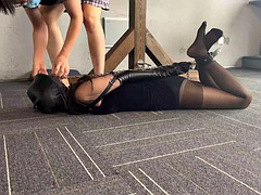 Asiáticoa, Bondage disciplina dominação submissão sadismo e masoquismo, Bondagebeldade, Chinêsa, Mãe gostosa