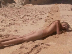 Blondýna, Německé, Bradavky, Drobounká, Vyholené, Vyhublá, Vysoké, Kozičky