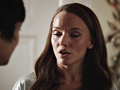 Большие сиськи, Измена, Семяизвержение, Секс без цензуры, Милф, Мачеха, Сиськи, Жена