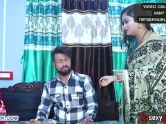 Naughty housewife Ne Student gives a footjob to her horny student Kiya Bedroom Me in the bedroom