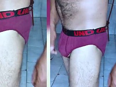 Amatoriale, Grande cazzo, Schizzo di sborra, Fetish, Gay, Capellona, Punto di vista pov, Solo