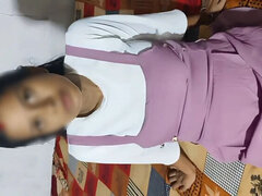 Avsugning, Par, Grovt språk, Hd, Indisk, Mjölk, Rider, Fru