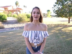 Tyłek, Blondynka, Obciąganie, Wytrysk, Styl na pieska, Naturalne cycki, Ogolona, Cycki