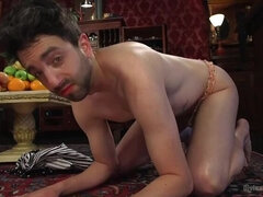 Bdsm, Femdom, Prstovanie, Hardcore, Hd, Poníženie, Otrok, Upínateľné dildá