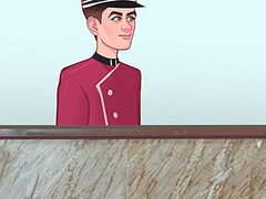 Lust Legacy - Ep 44 - Are You Afraid of Getting Caught by Misskitty2k