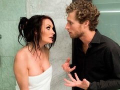 Mamada, Morena, Estilo perrito, Madres para coger, Afeitado, Tetas