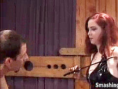 Bondage disciplina dominação submissão sadismo e masoquismo, Mulher dominante