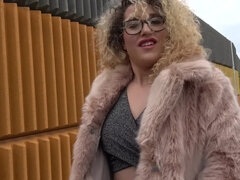 Spanish Bald Pussy Fucked 1 - Alma Del Rey