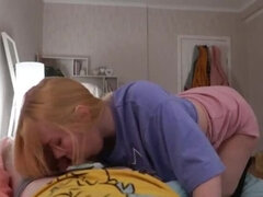 Enthousiasteling, Anaal, Grote kont, Broeder, Gevangen, Zusters, Sokken, Kousen