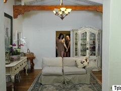 Velike joške, Fafanje, Globoko grlo, Lizanje, Muco, Transa