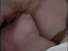 Πρωκτικό, Πίπα, Στο πρόσωπο, Μαλλιαρός, Σκληρό, Ώριμη γυναίκα, Κοκκινομάλα, Ρετρό