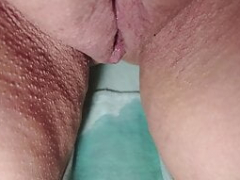 Virgin Mom i`d like to fuck pussy weeing wetting panties