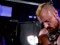 Analny, Towarzystwo, Fisting, Gej, Hardcore, Mięsień, Zabawki