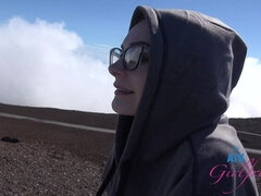 Masturbacion con pies, Pajear, Aceite, Al aire libre, Pequeña, Pov, Afeitado, Tetas