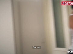 Tussi, Grosser arsch, Grosser schwanz, Blasen, Braunhaarige, Kehlenfick, Schwarz, Titten