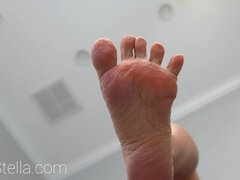 Leie, Amerikanisch, Geile alte tussi, Fußfetisch, Milf, Sklave, Solo