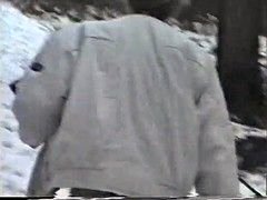 Norwegian not daddy take a bath in ice cold water 1992