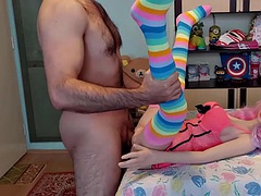 Fetisch, Höschen, Pov, Solo, Jungendliche (18+), Titten